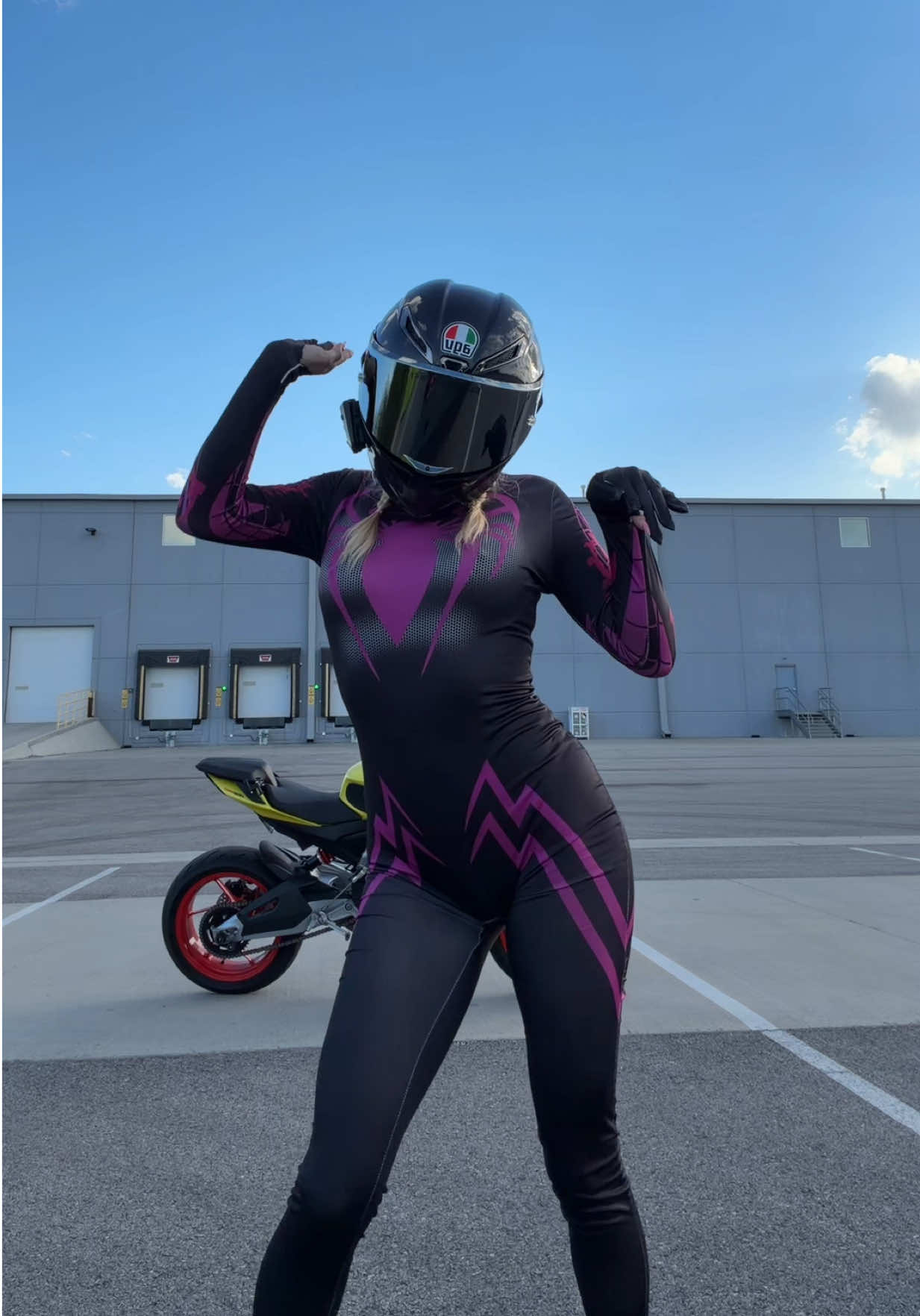 @Biker Bailey