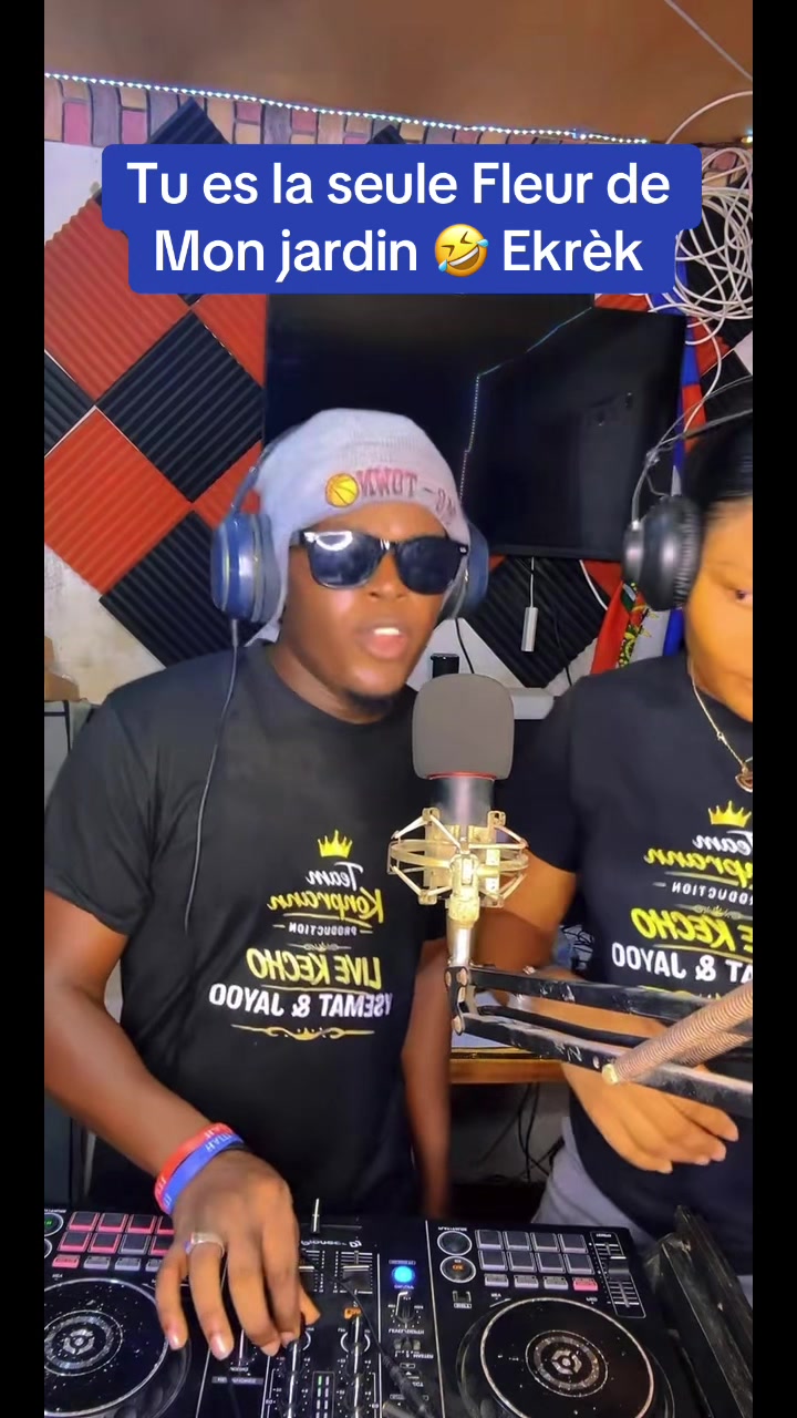 @Ysemat Drop The Beat