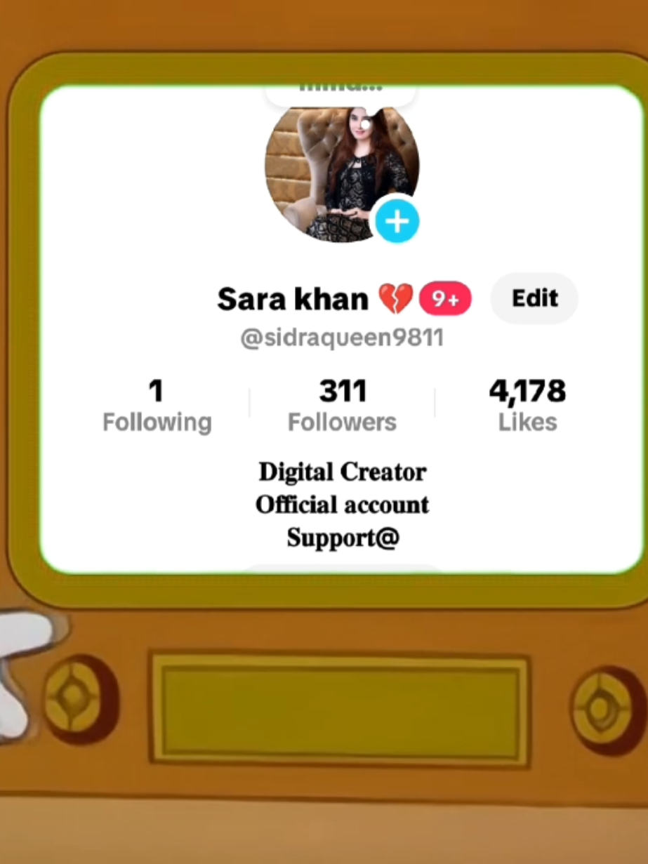 @Sara khan 💔