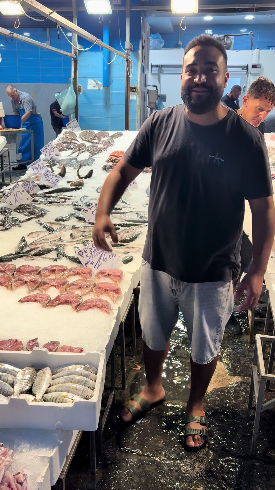 @Pescheria Pizzi Pizzi 🐙🐟🦀🦐