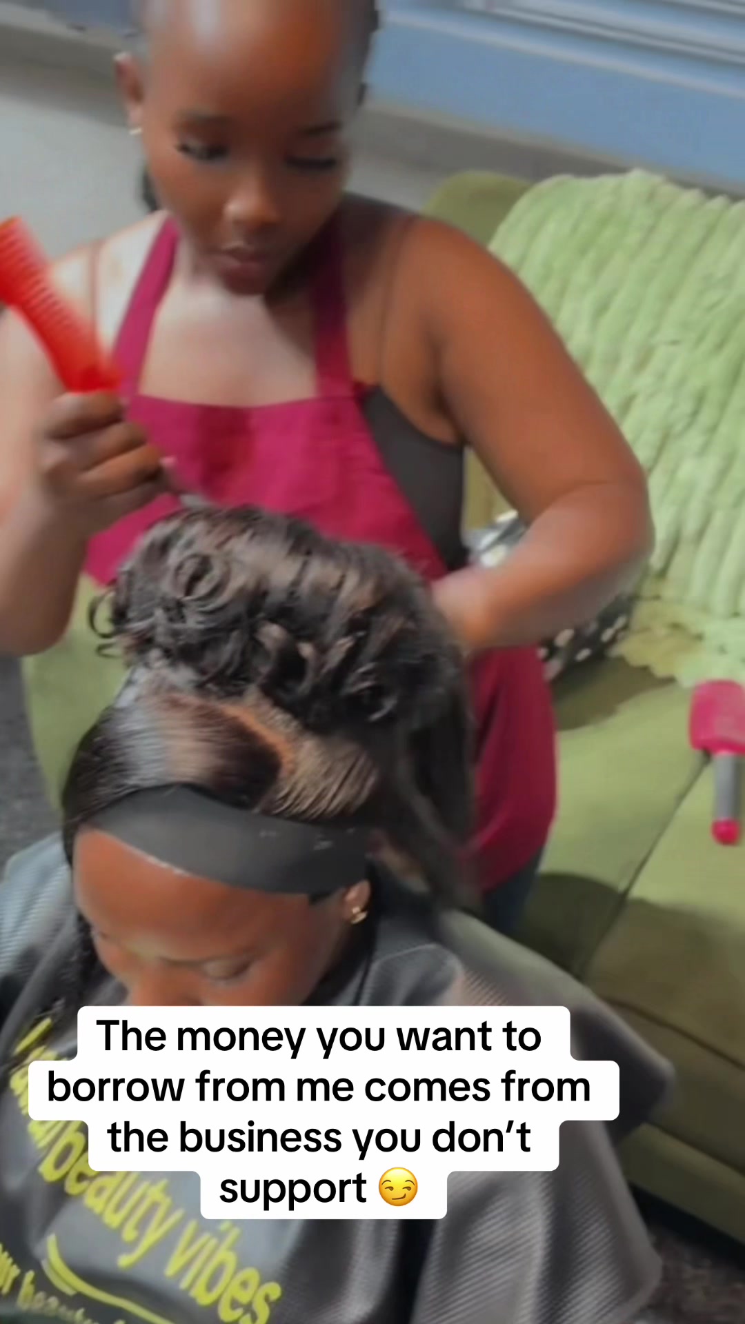 @Shatrah~beauty~vibes(Benz mami