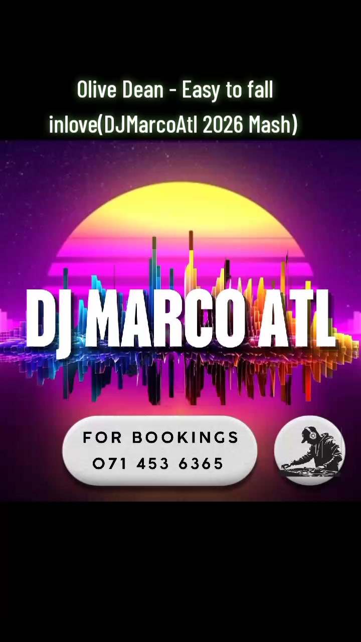 @DJMarcoAtl