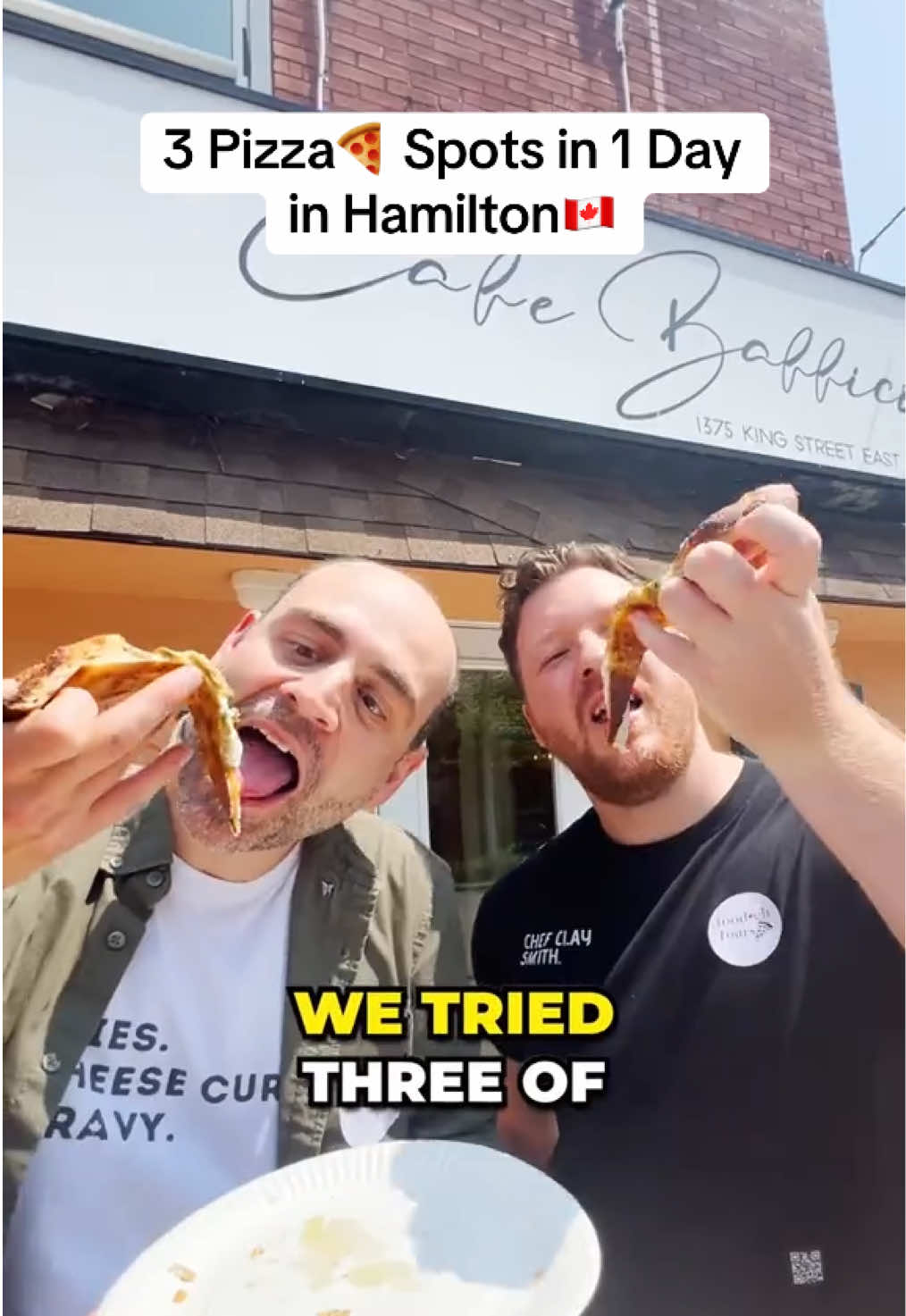 @Joseph D | US vs Canada & Food