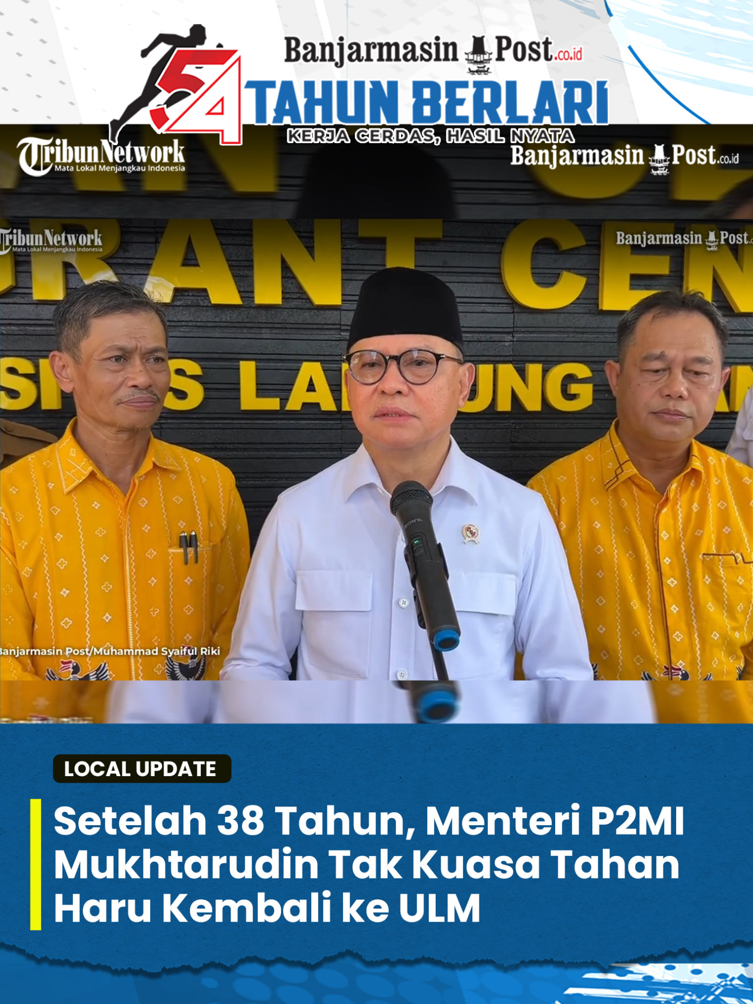 @Banjarmasin Post