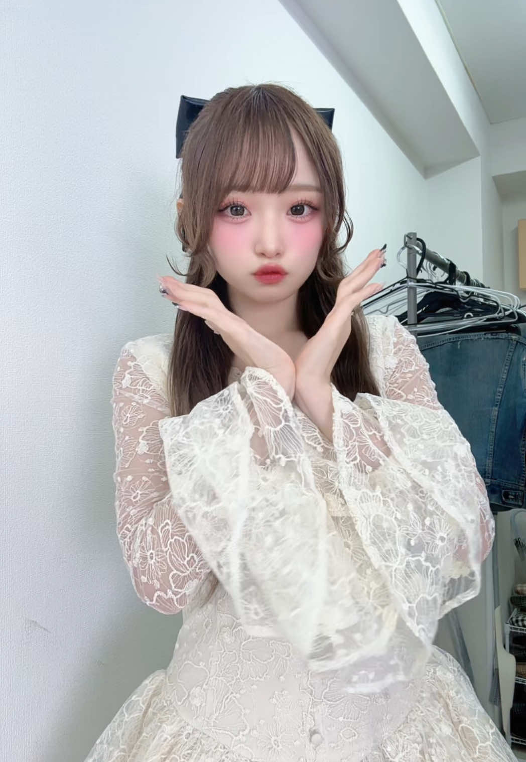 @にしのありさ