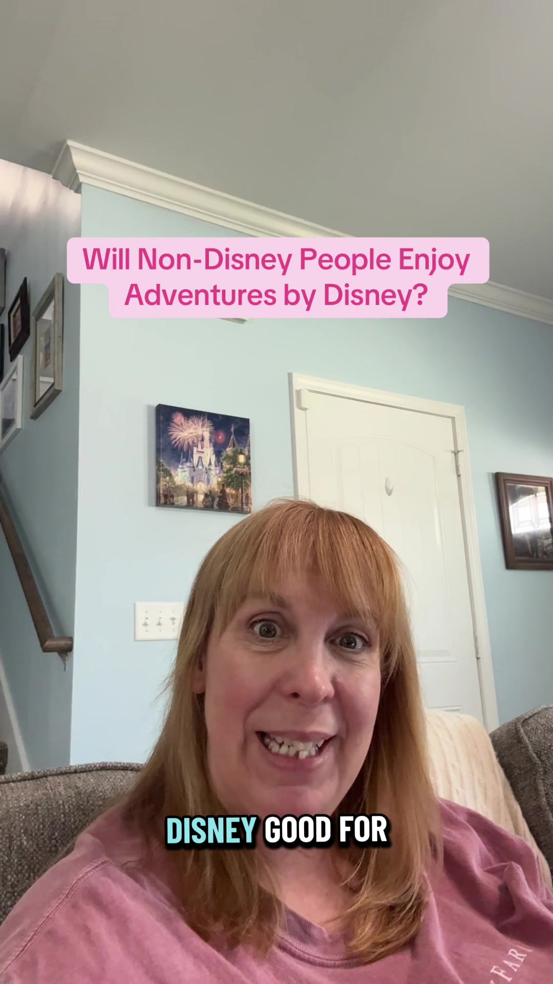 @Michelle | Disney Cruise & ABD