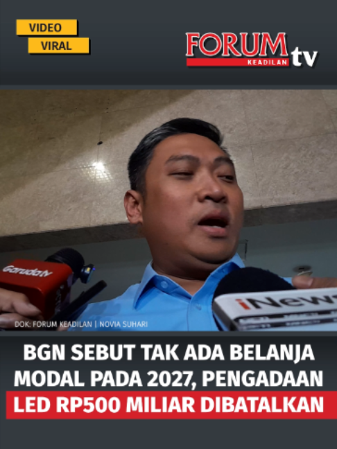 @Forum Keadilan