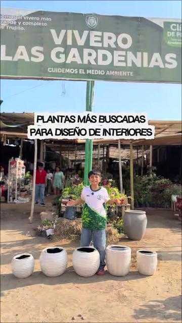 @Vivero Las Gardenias Perú
