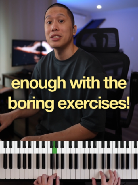 @Charlie Tran Piano