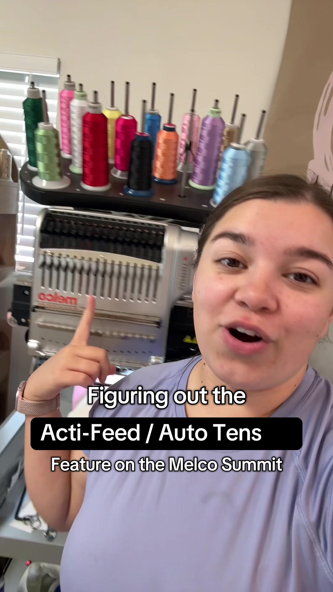 @Kathleen-Embroidery Tips