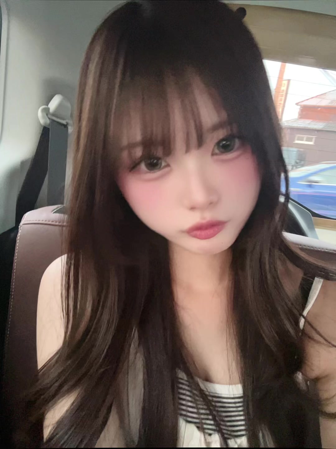 @茜音