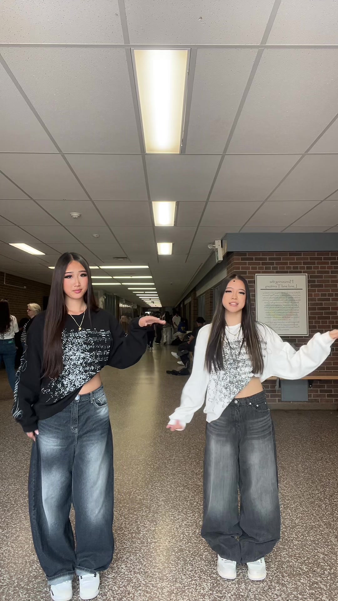 @angela and chelsea