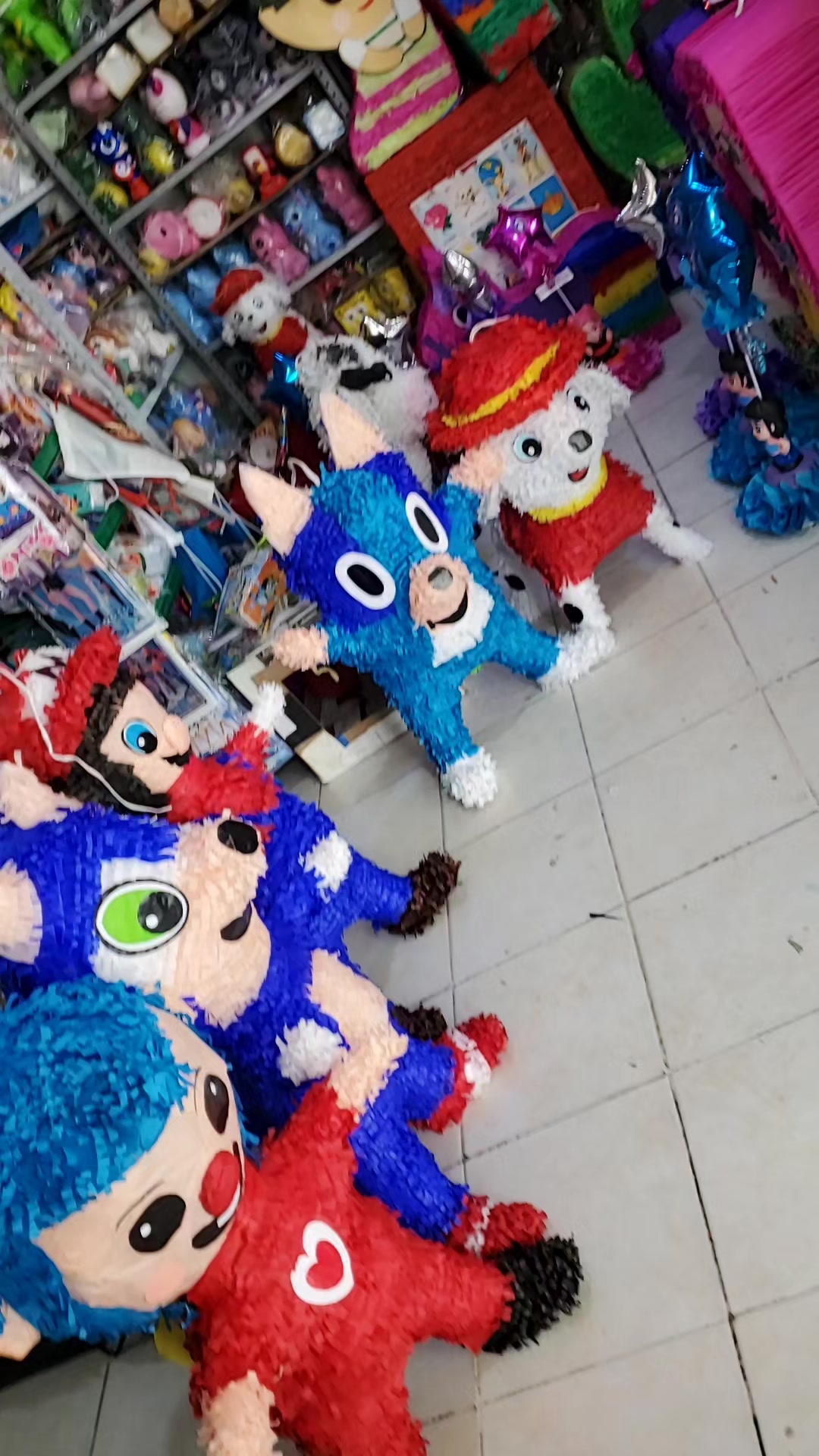 @Todo Para Tu Fiesta Nai