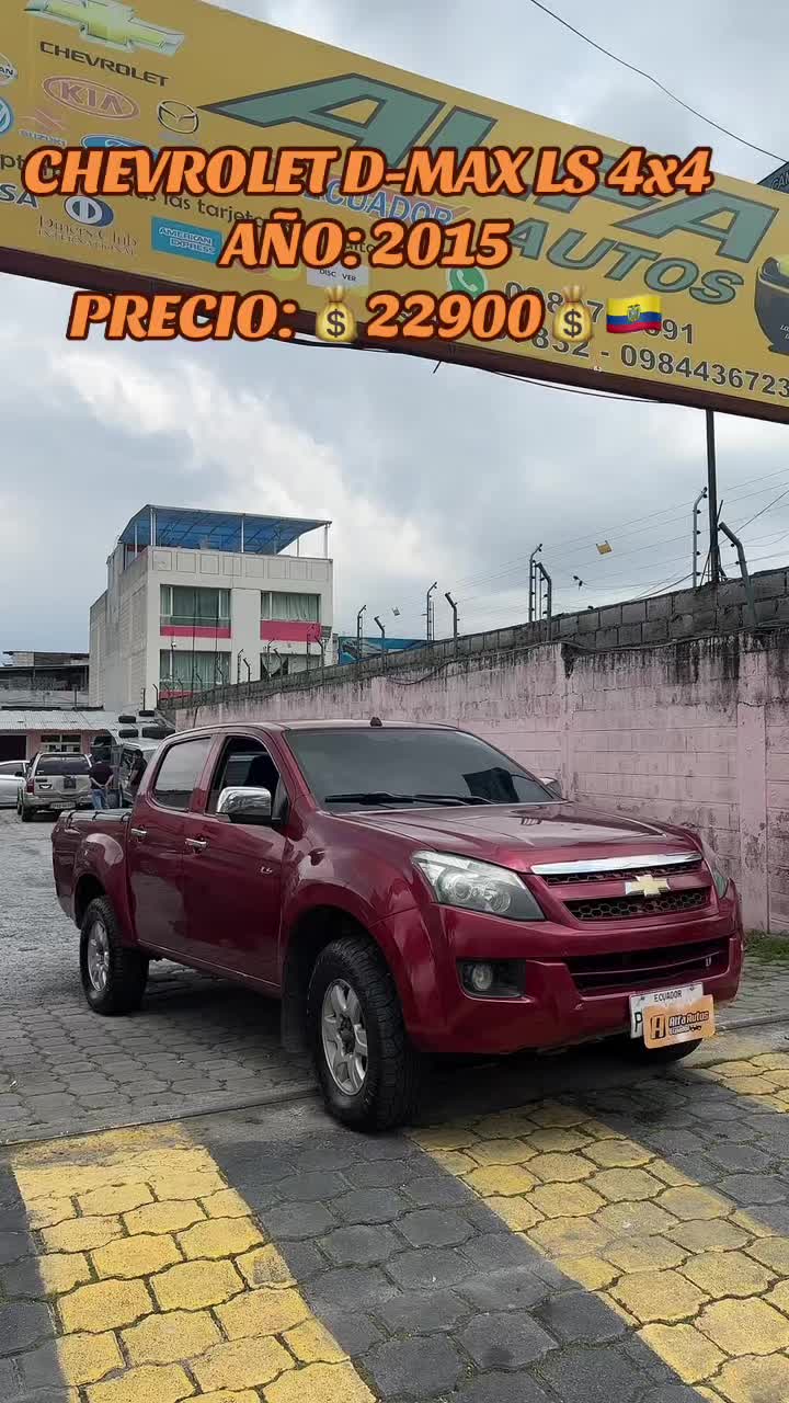 @ALFA_AUTOS ECUADOR