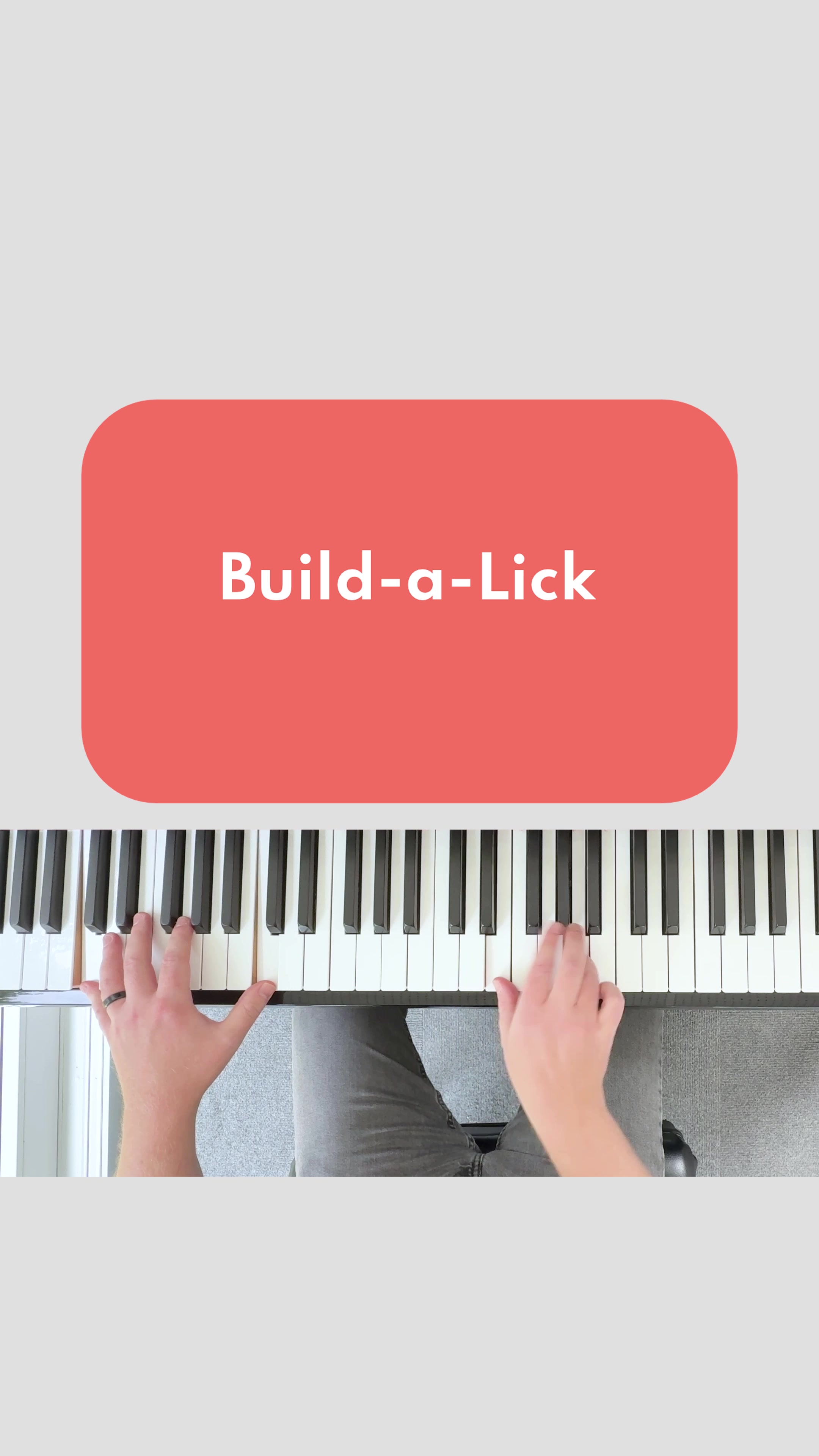 @Patterns in Piano