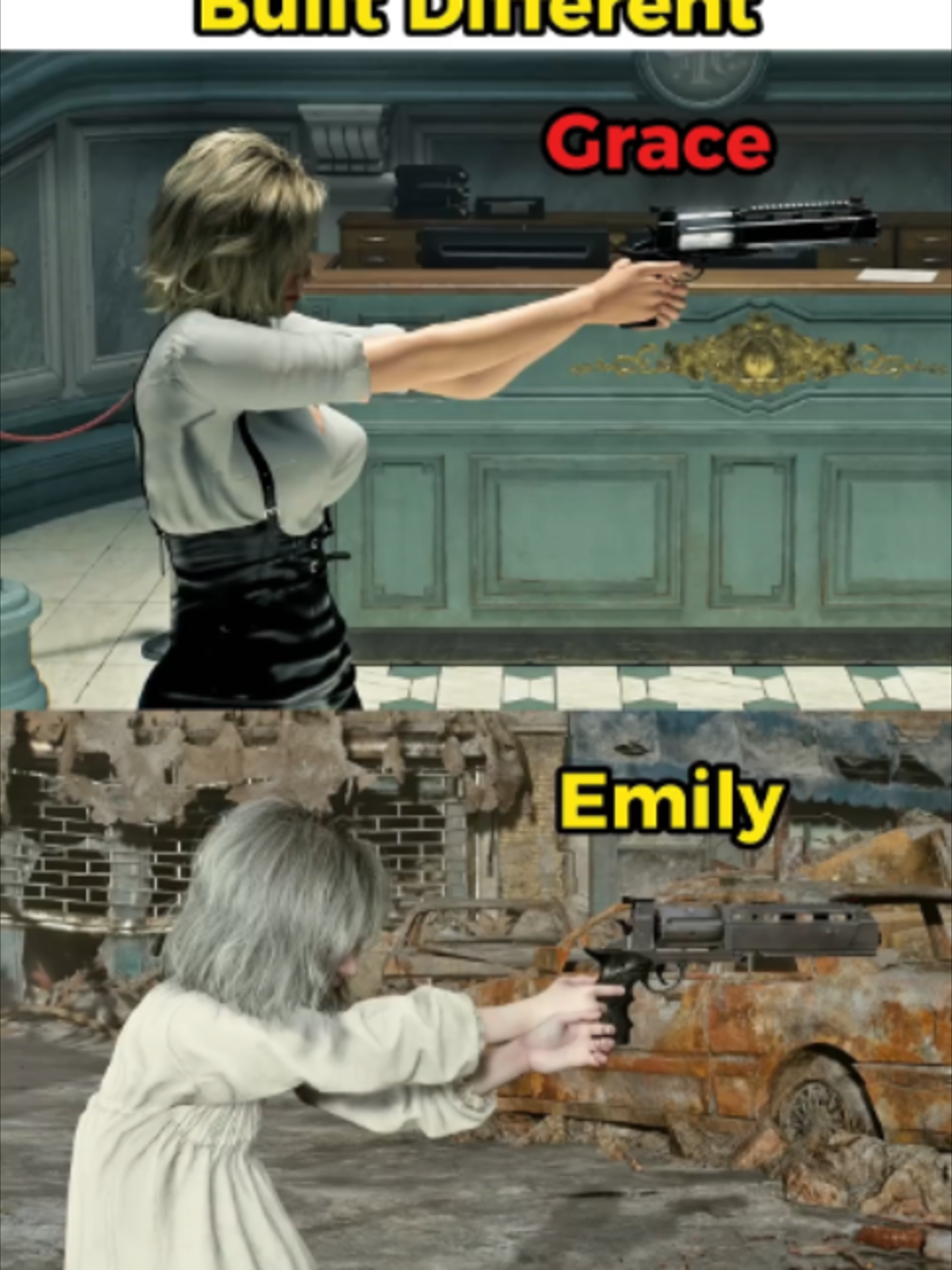 @Resident Evil