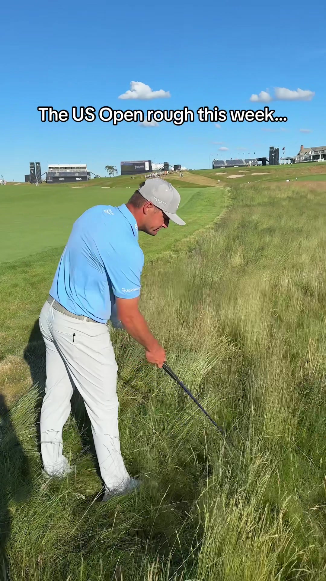 @Bryson DeChambeau