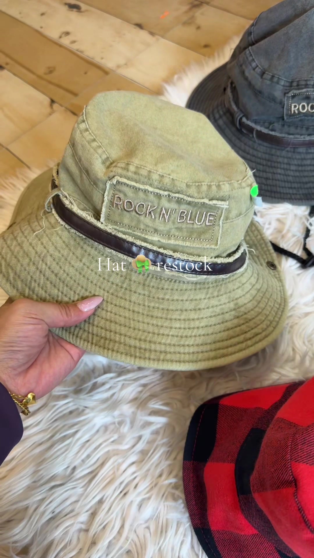 @new looks girl