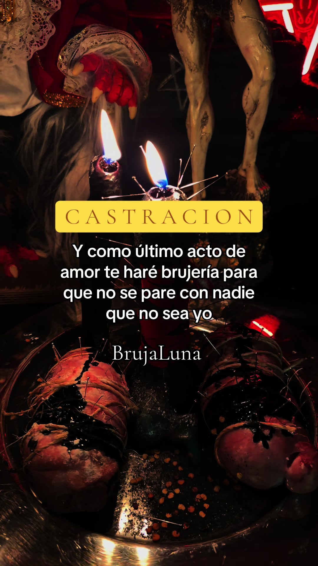 @BrujaLuna 🌙