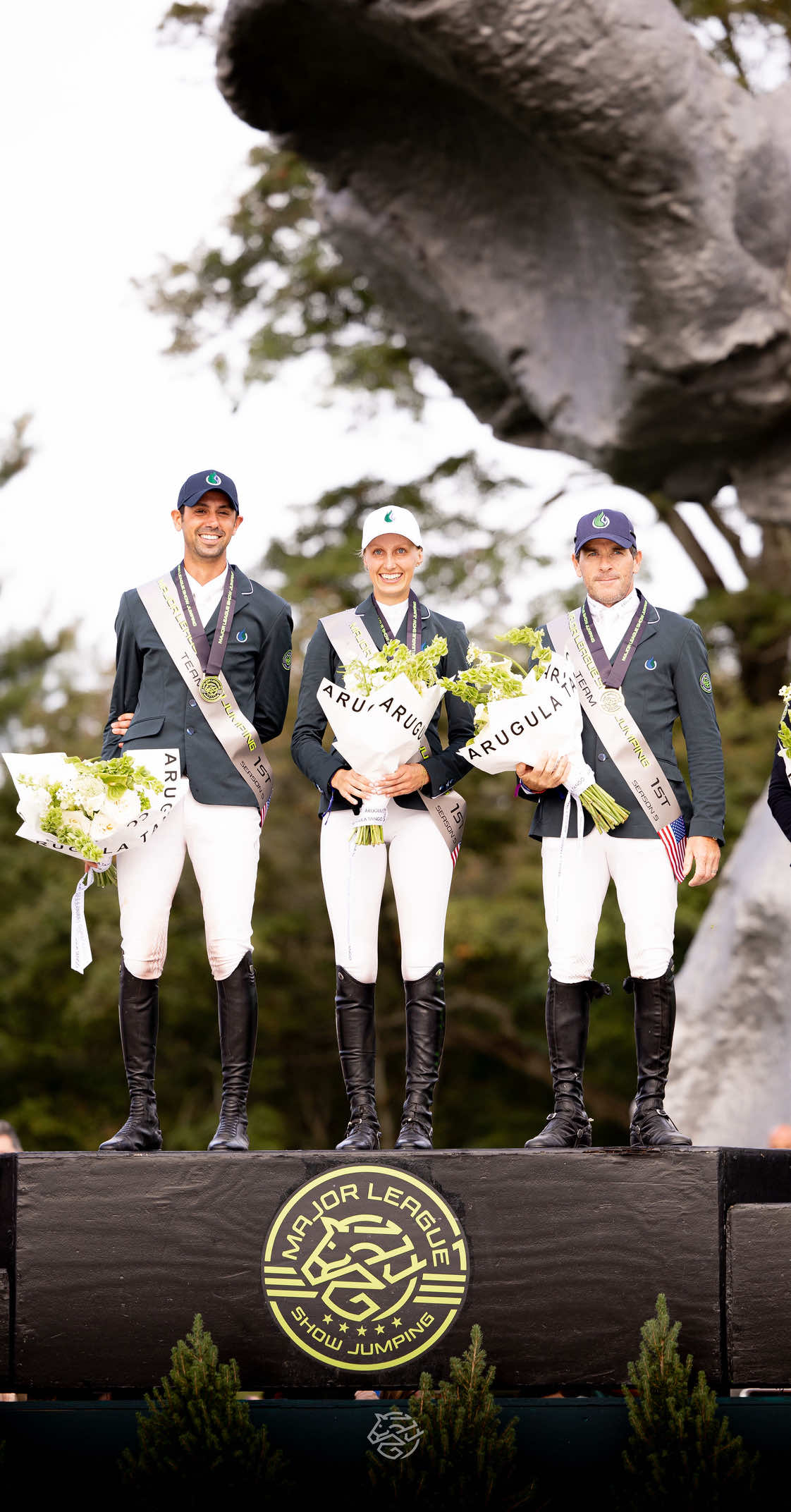 @Major League Show Jumping