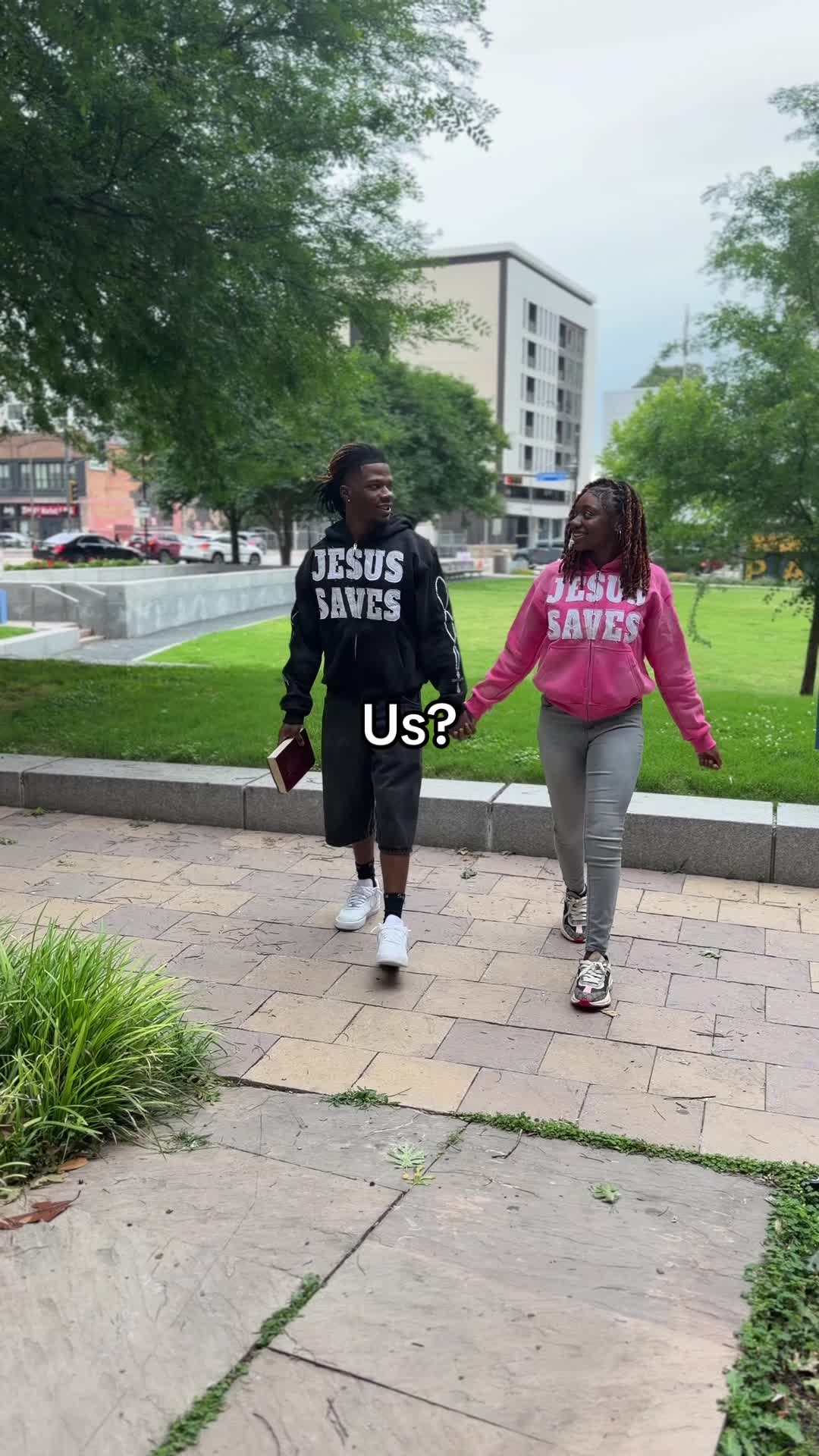 @Crowned Saints LLC