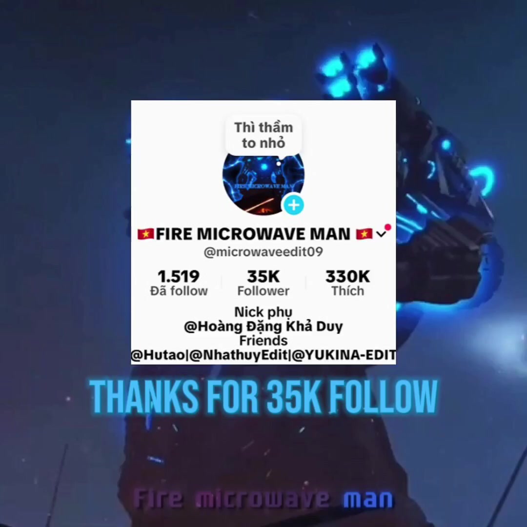 @🇻🇳FIRE MICROWAVE MAN🇻🇳