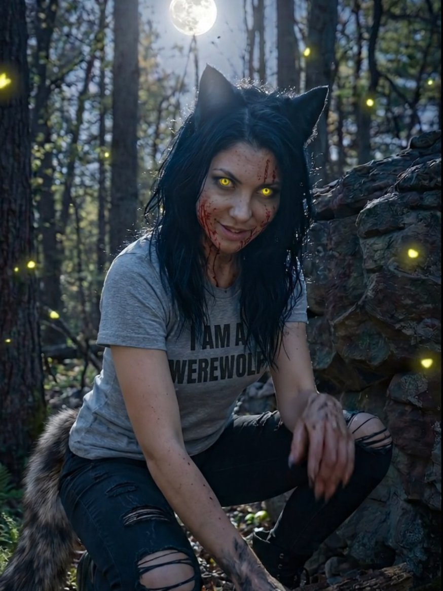 @“Rhea WereBeast”