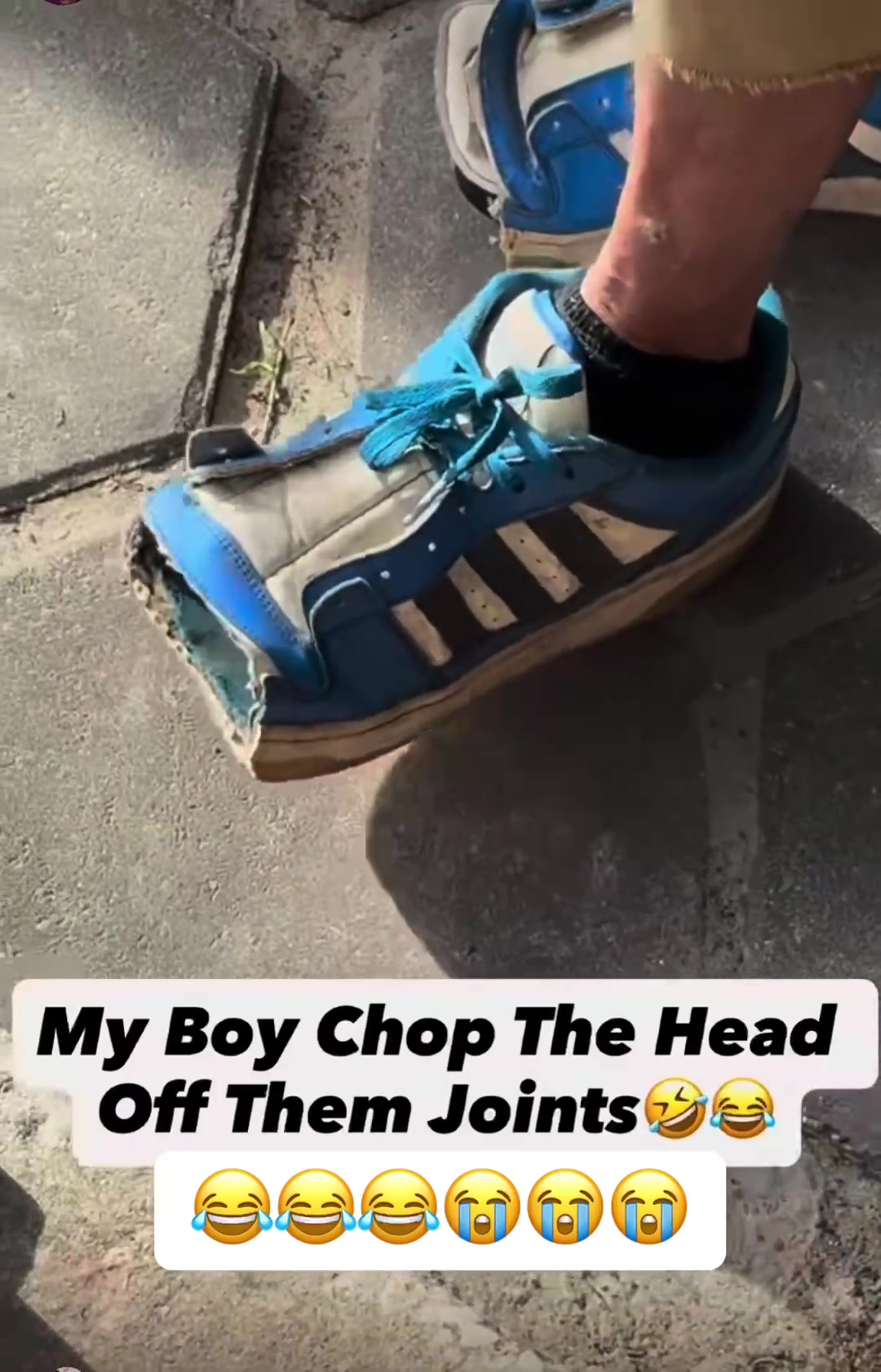 @B/R Kicks