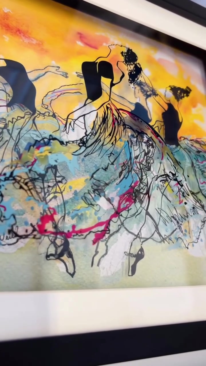@Jean Pierre Weill Paintings