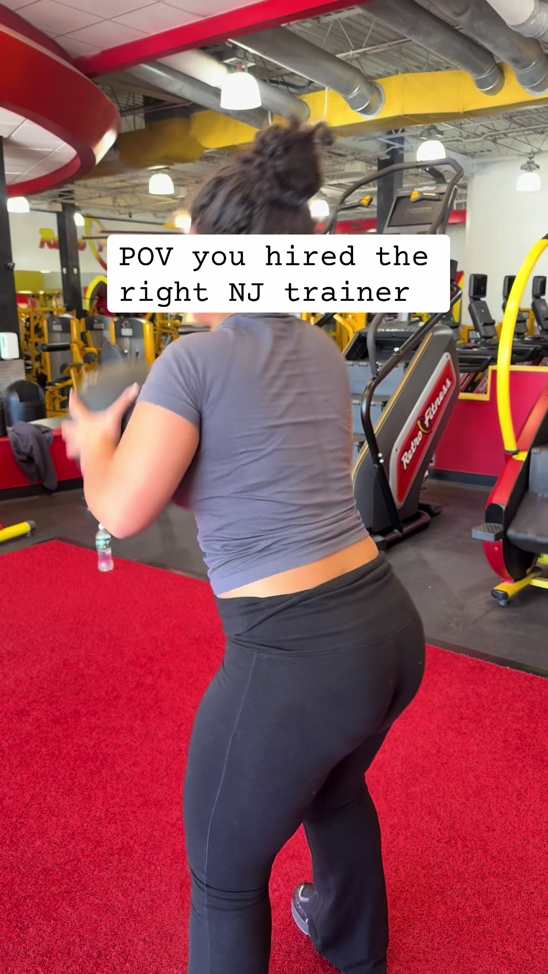 @NJ private trainer GALI