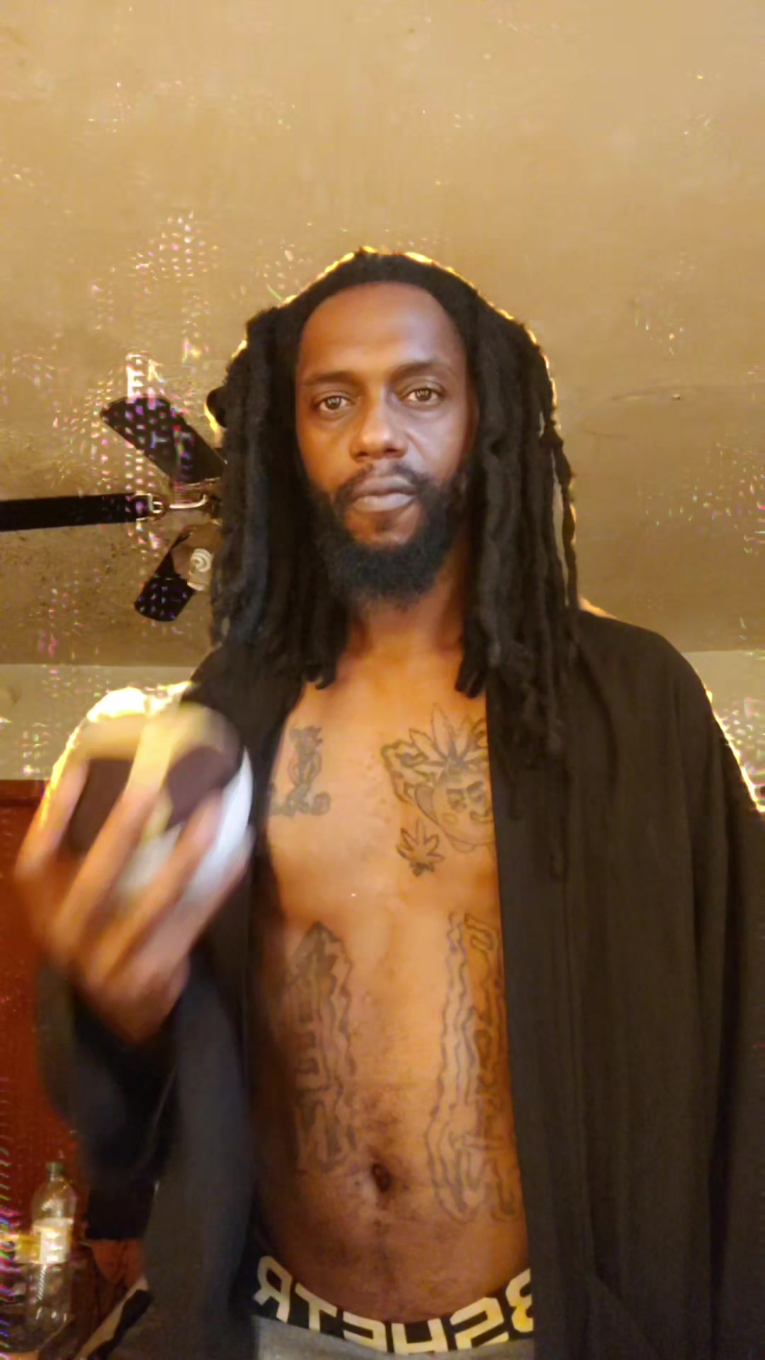 @The Black Pokémon Master
