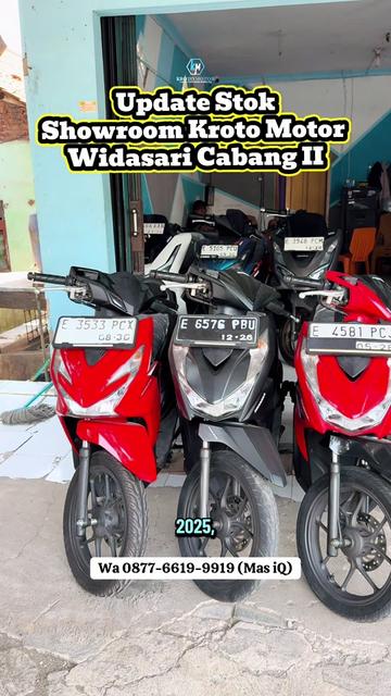 @Kroto Motor Widasari