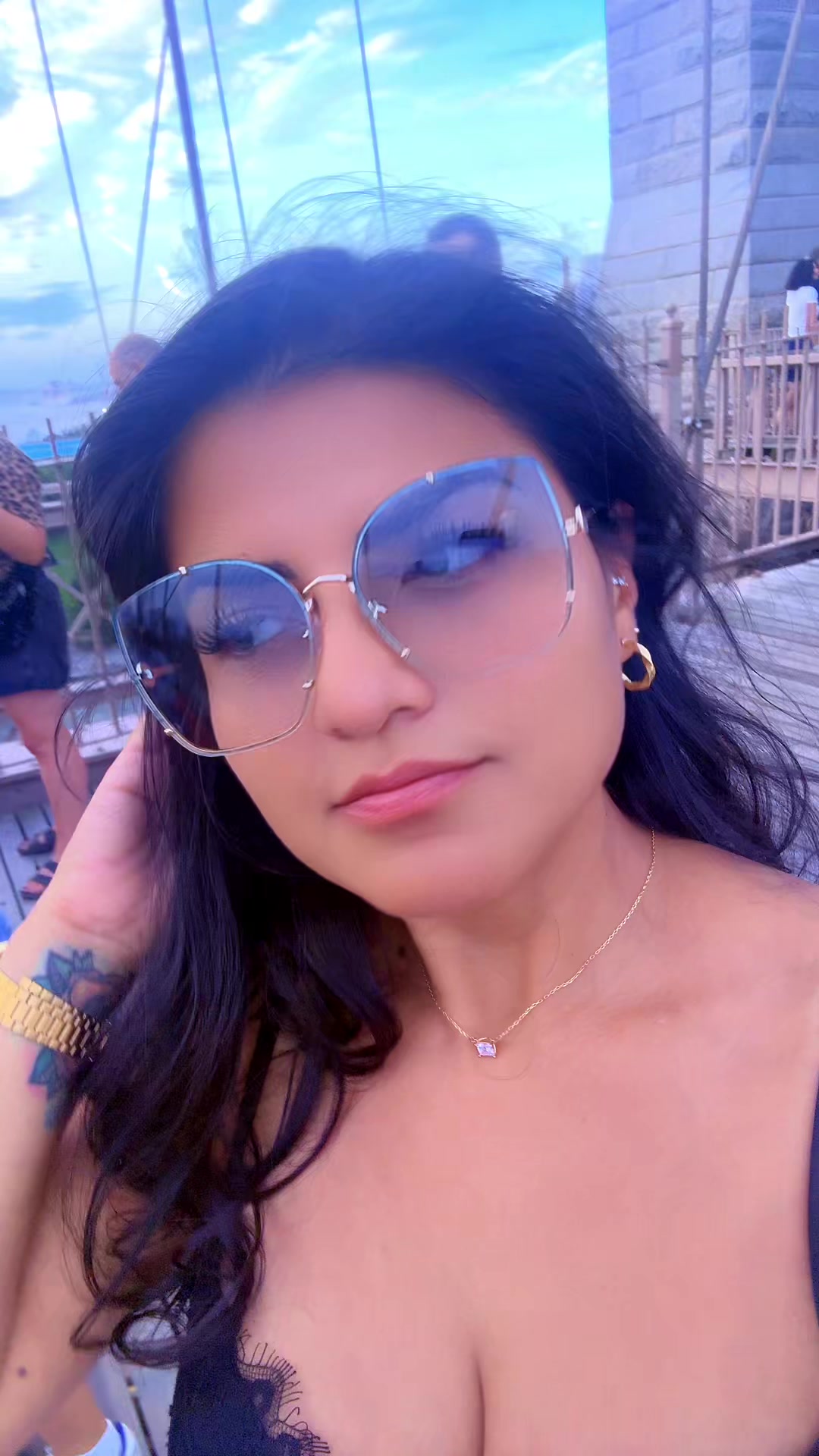 @Mai Gonzalez