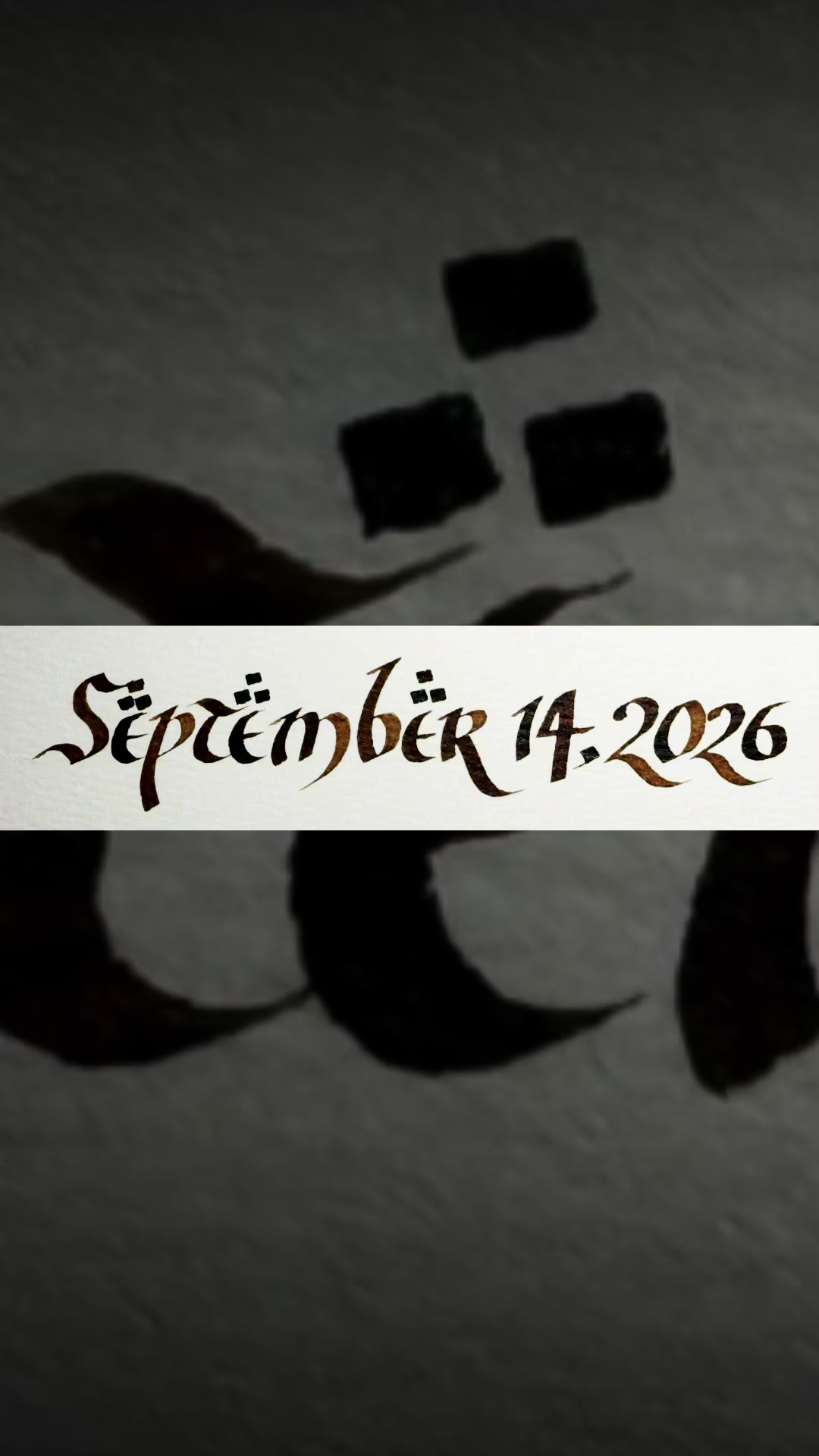 @Calligraphy Theory
