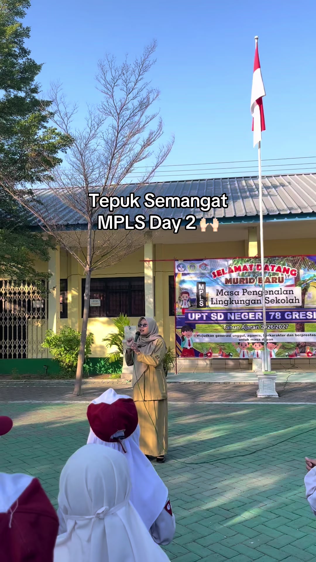 @UPT SD NEGERI 78 GRESIK