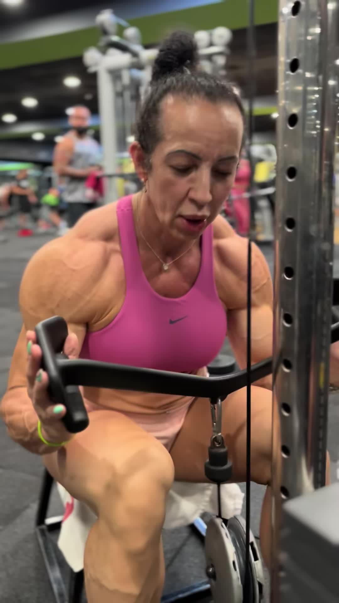 @Muscu girl alpha
