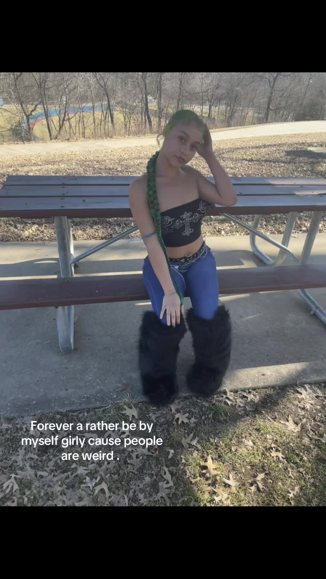 @Aniyah D