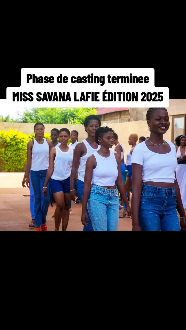 @Comit&eacute;_Miss Savana Lafi&egrave;