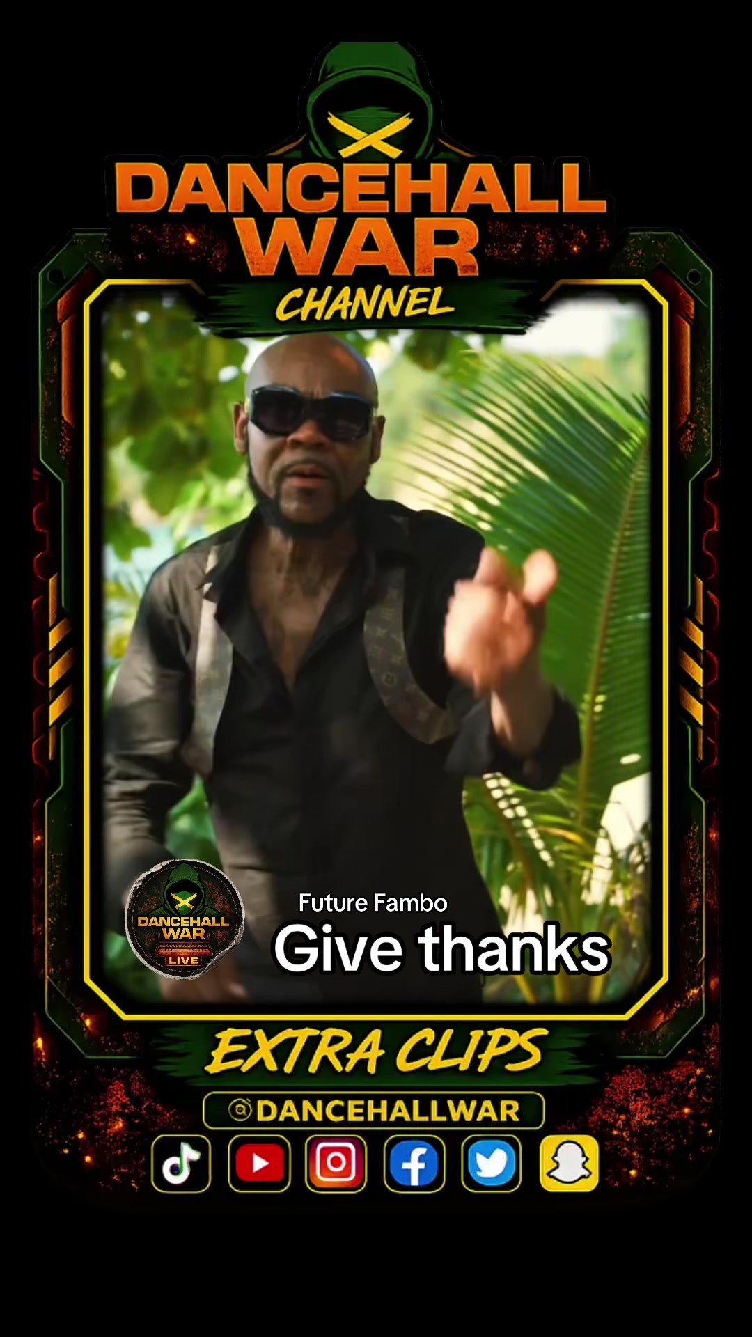 @DANCEHALL WAR CHANNEL