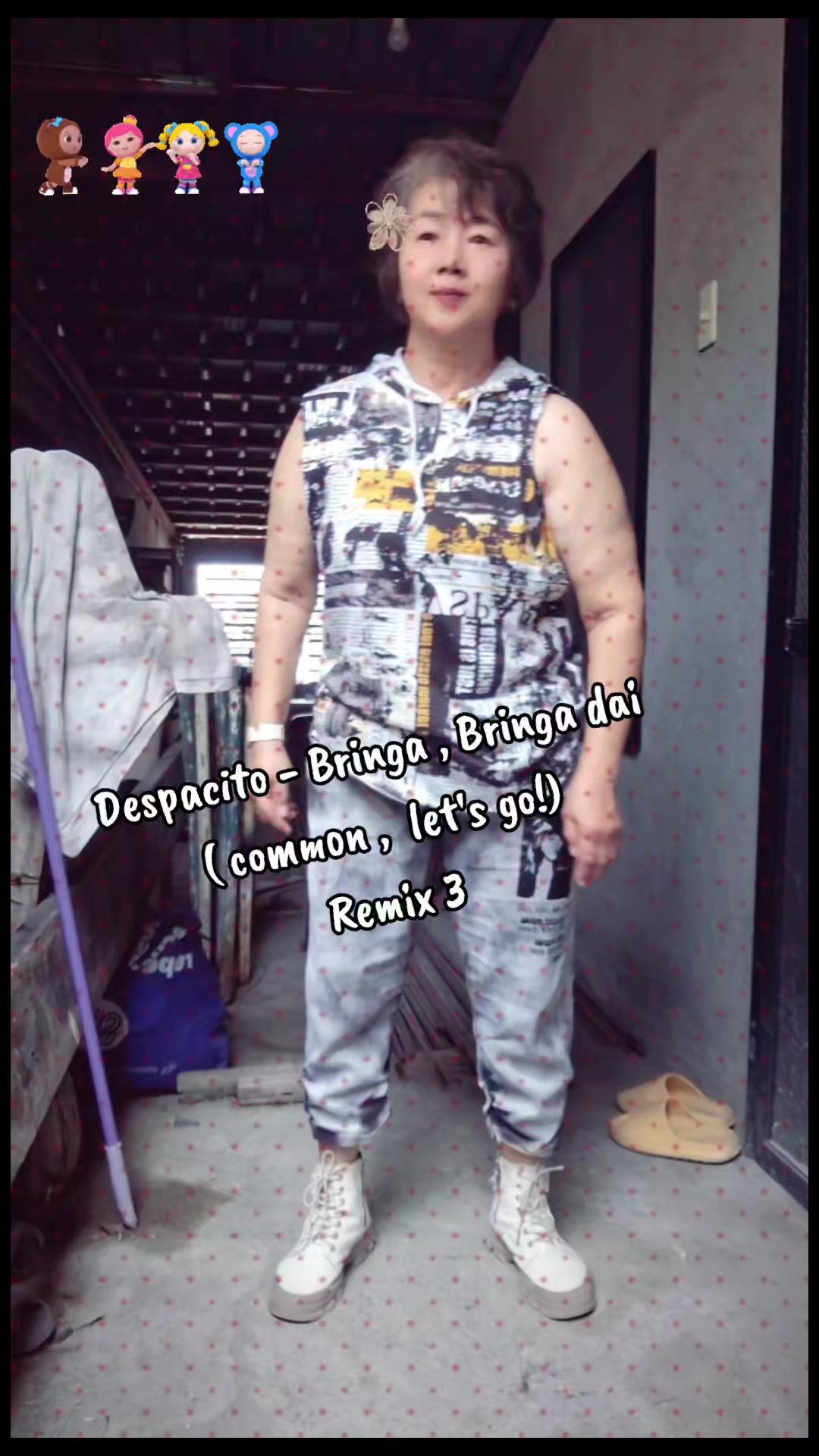 @Corlions 💞 Mamita Leenda_27