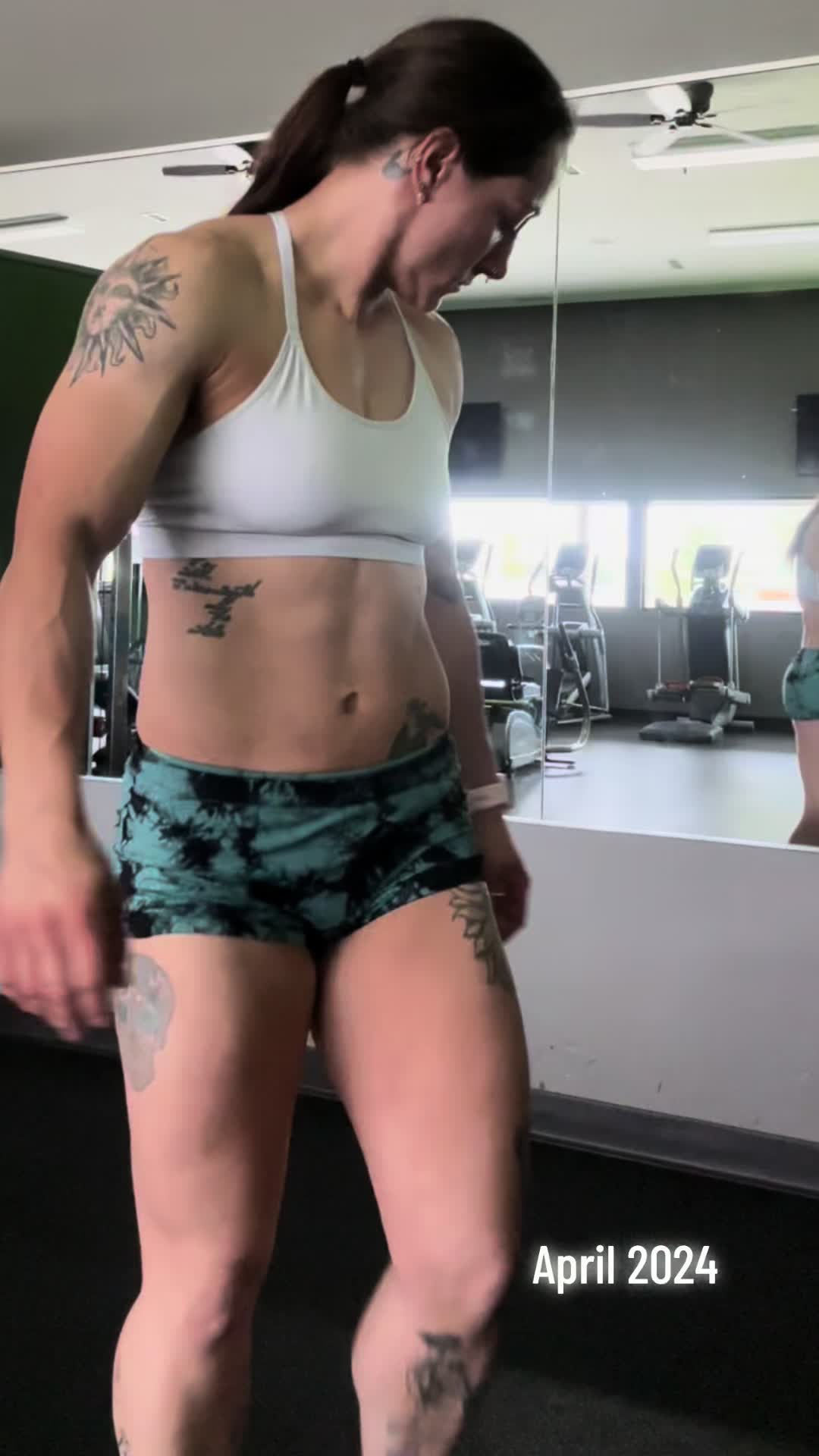 @Morgan Peters | IFBB Pro