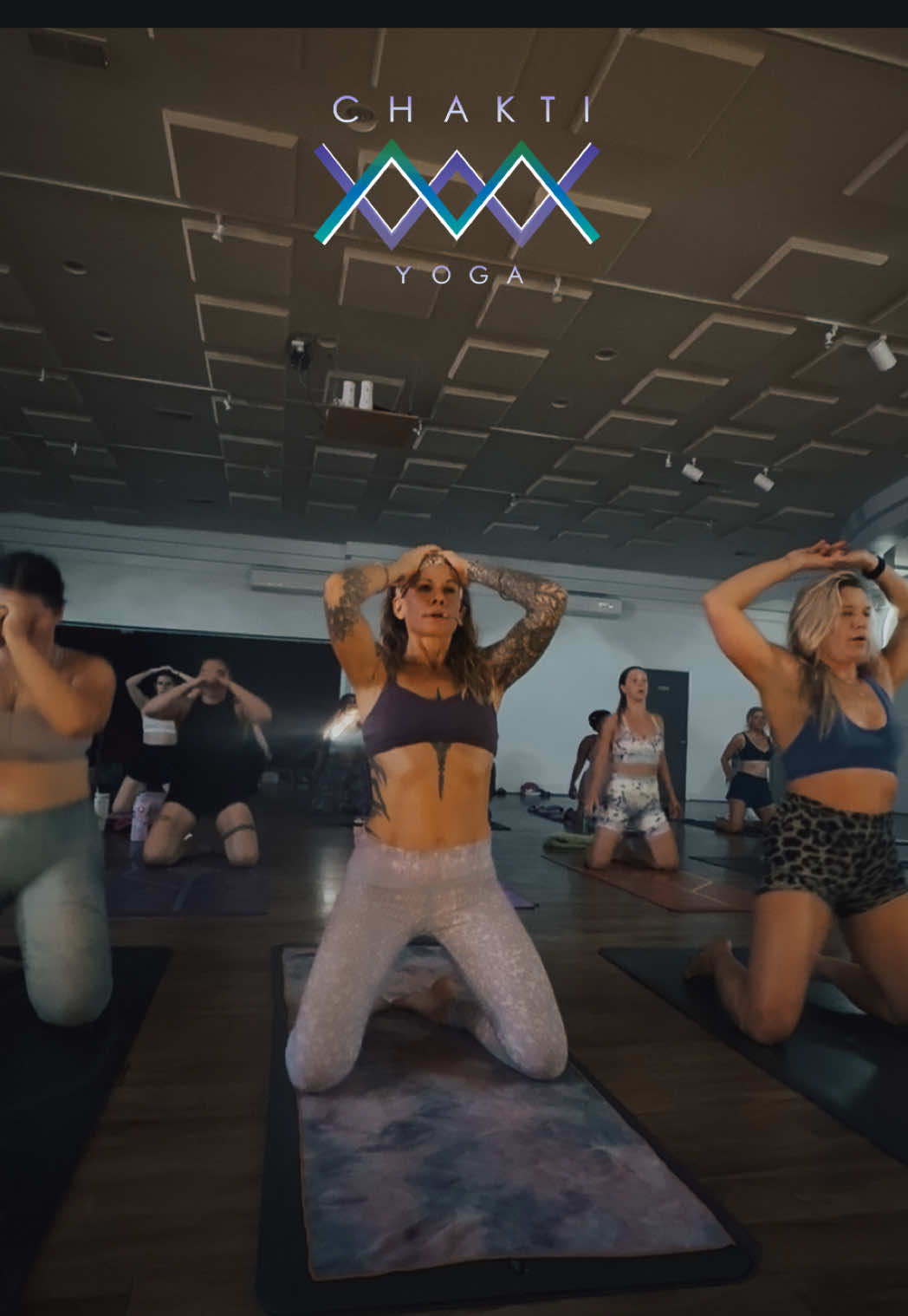 @CHAKTIyoga