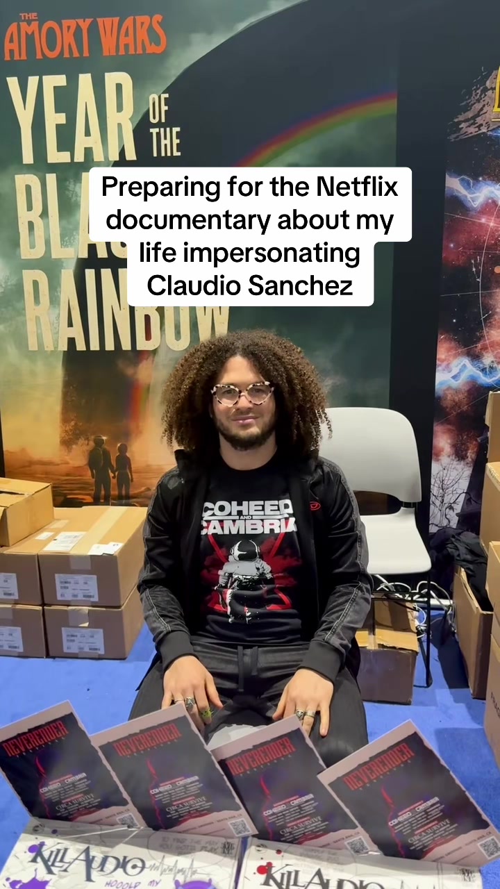 @Coheed and Cambria