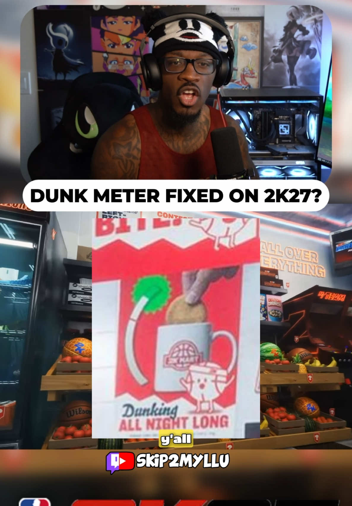 @Skip2MyLlu&rsquo;2K