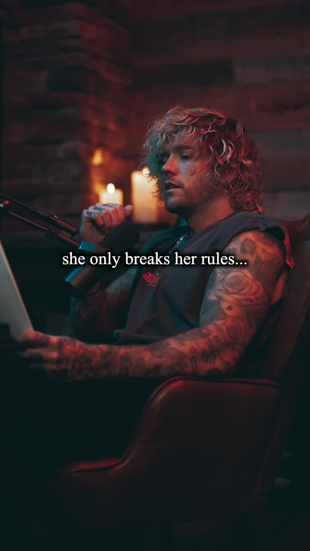 @Bryce Savage