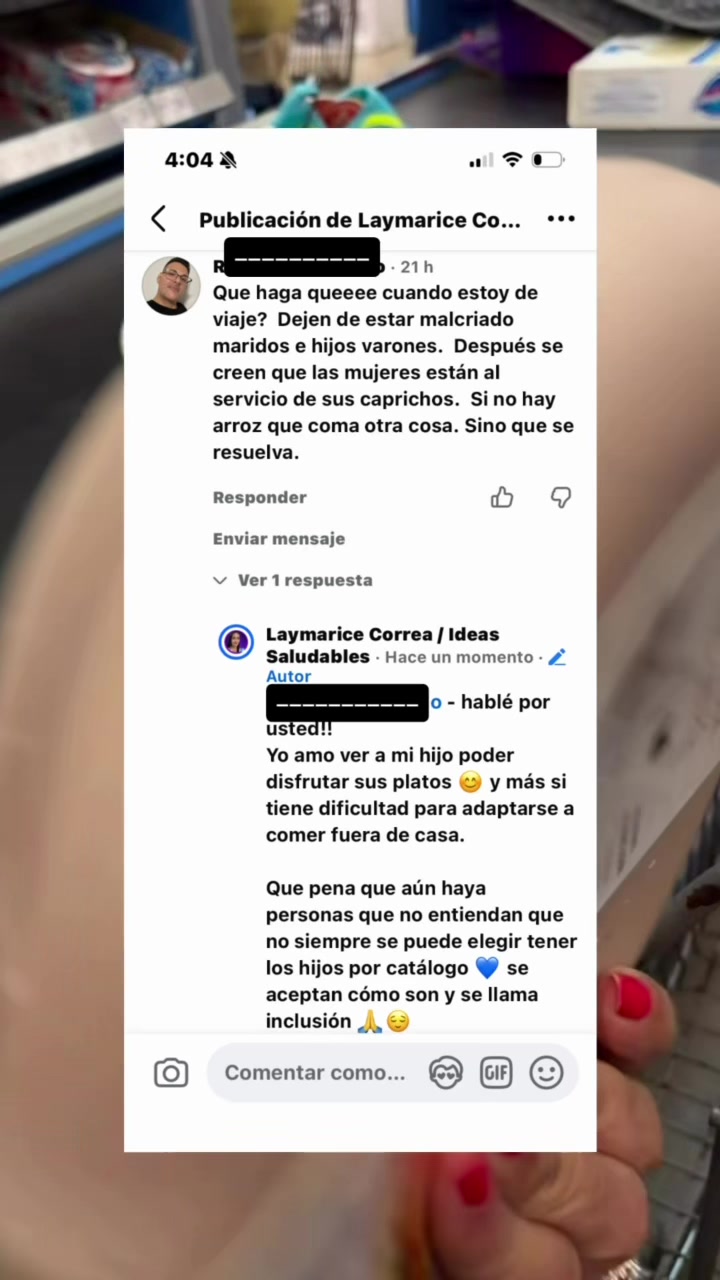 @Laymarice Correa
