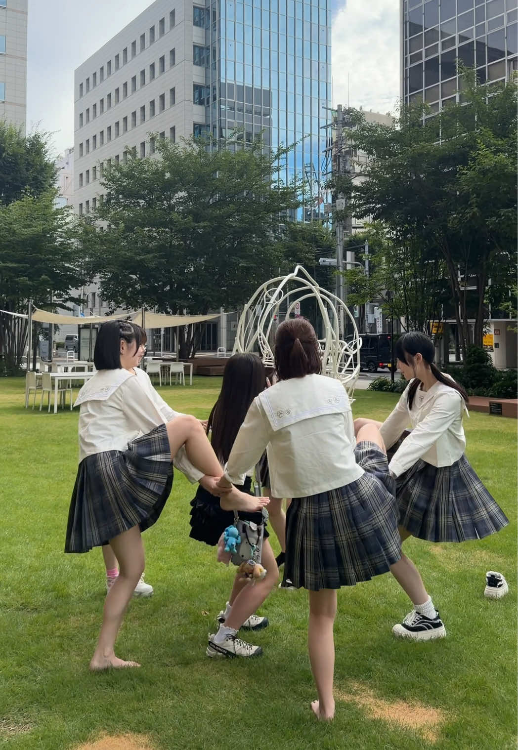 @クラスのマドンナ