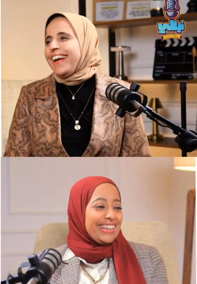 @نيللى وحكايات الدايت