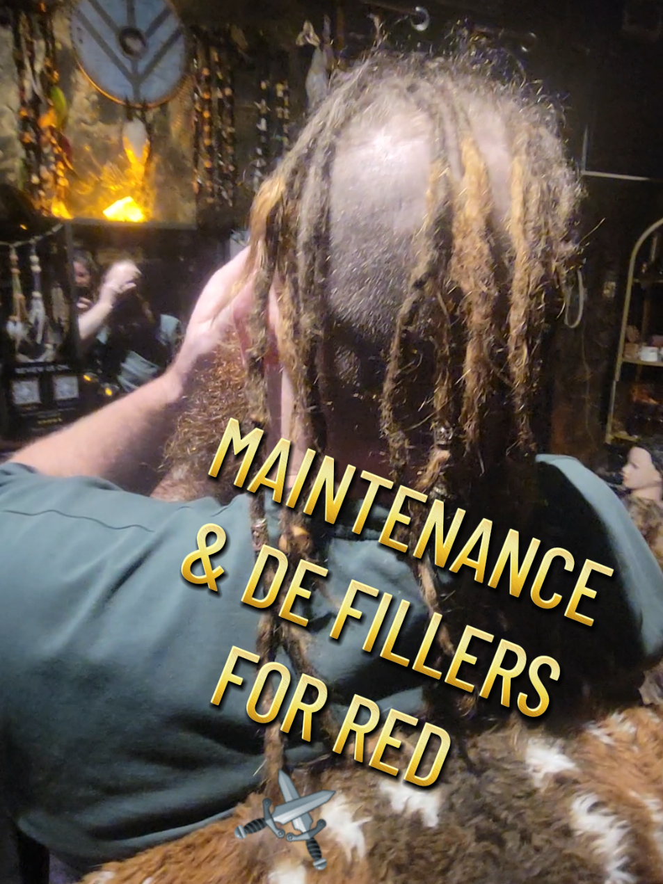 @VALHALLA HAIR