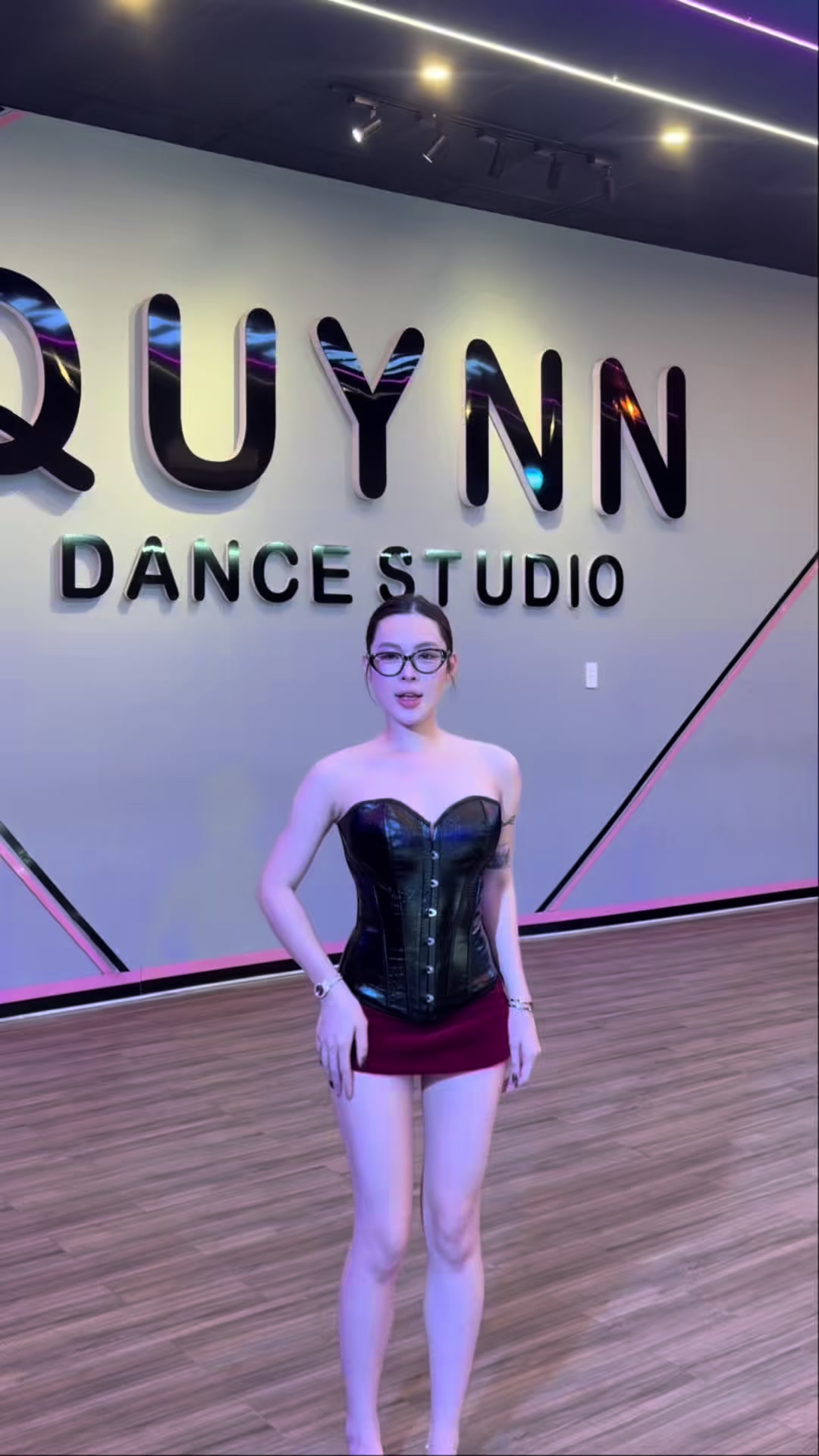 @QUYNN Dance Studio